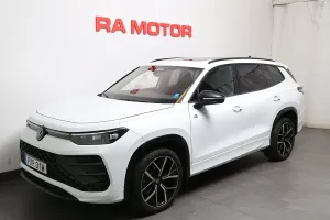 Volkswagen Tayron 2025